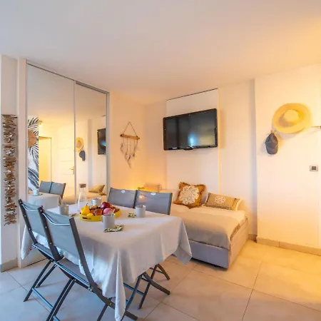 Apartment La Croix Du Sud-28 By Interhome
