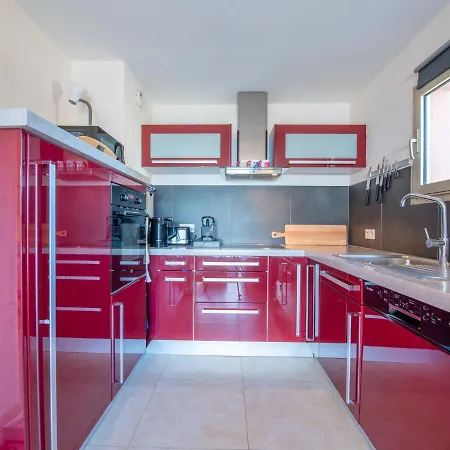 Apartment La Croix Du Sud-28 By Interhome *