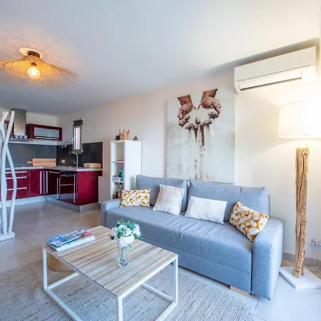 La Croix Du Sud-28 By Interhome Cavalaire-sur-Mer