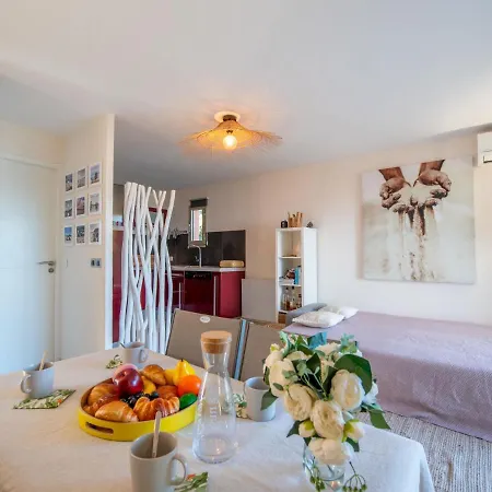 La Croix Du Sud-28 By Interhome Apartment